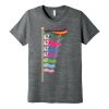Unisex Poly Cotton Short Sleeve Tee Thumbnail