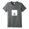 Unisex Poly Cotton Short Sleeve Tee Thumbnail