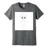 Unisex Poly Cotton Short Sleeve Tee Thumbnail