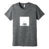 Unisex Poly Cotton Short Sleeve Tee Thumbnail