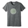 Unisex Poly Cotton Short Sleeve Tee Thumbnail