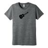 Unisex Poly Cotton Short Sleeve Tee Thumbnail