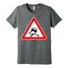 Unisex Poly Cotton Short Sleeve Tee Thumbnail