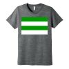 Unisex Poly Cotton Short Sleeve Tee Thumbnail