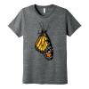 Unisex Poly Cotton Short Sleeve Tee Thumbnail