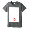 Unisex Poly Cotton Short Sleeve Tee Thumbnail