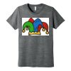 Unisex Poly Cotton Short Sleeve Tee Thumbnail