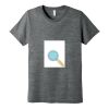 Unisex Poly Cotton Short Sleeve Tee Thumbnail