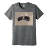 Unisex Poly Cotton Short Sleeve Tee Thumbnail