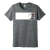 Unisex Poly Cotton Short Sleeve Tee Thumbnail