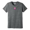 Unisex Poly Cotton Short Sleeve Tee Thumbnail