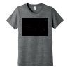 Unisex Poly Cotton Short Sleeve Tee Thumbnail