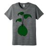 Unisex Poly Cotton Short Sleeve Tee Thumbnail