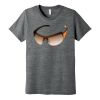 Unisex Poly Cotton Short Sleeve Tee Thumbnail