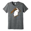 Unisex Poly Cotton Short Sleeve Tee Thumbnail