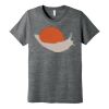 Unisex Poly Cotton Short Sleeve Tee Thumbnail