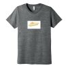 Unisex Poly Cotton Short Sleeve Tee Thumbnail