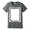 Unisex Poly Cotton Short Sleeve Tee Thumbnail