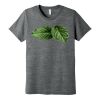 Unisex Poly Cotton Short Sleeve Tee Thumbnail