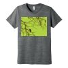 Unisex Poly Cotton Short Sleeve Tee Thumbnail