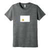 Unisex Poly Cotton Short Sleeve Tee Thumbnail