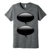Unisex Poly Cotton Short Sleeve Tee Thumbnail