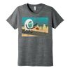 Unisex Poly Cotton Short Sleeve Tee Thumbnail