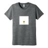 Unisex Poly Cotton Short Sleeve Tee Thumbnail