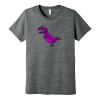 Unisex Poly Cotton Short Sleeve Tee Thumbnail