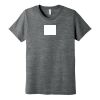 Unisex Poly Cotton Short Sleeve Tee Thumbnail