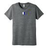 Unisex Poly Cotton Short Sleeve Tee Thumbnail
