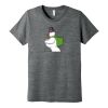 Unisex Poly Cotton Short Sleeve Tee Thumbnail