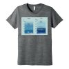 Unisex Poly Cotton Short Sleeve Tee Thumbnail