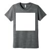 Unisex Poly Cotton Short Sleeve Tee Thumbnail