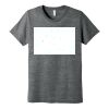 Unisex Poly Cotton Short Sleeve Tee Thumbnail