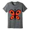 Unisex Poly Cotton Short Sleeve Tee Thumbnail