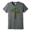 Unisex Poly Cotton Short Sleeve Tee Thumbnail