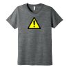 Unisex Poly Cotton Short Sleeve Tee Thumbnail