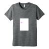 Unisex Poly Cotton Short Sleeve Tee Thumbnail