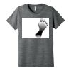Unisex Poly Cotton Short Sleeve Tee Thumbnail