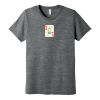Unisex Poly Cotton Short Sleeve Tee Thumbnail