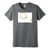 Unisex Poly Cotton Short Sleeve Tee Thumbnail