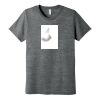 Unisex Poly Cotton Short Sleeve Tee Thumbnail