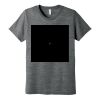 Unisex Poly Cotton Short Sleeve Tee Thumbnail