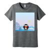 Unisex Poly Cotton Short Sleeve Tee Thumbnail
