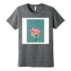 Unisex Poly Cotton Short Sleeve Tee Thumbnail