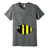 Unisex Poly Cotton Short Sleeve Tee Thumbnail