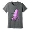 Unisex Poly Cotton Short Sleeve Tee Thumbnail
