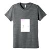 Unisex Poly Cotton Short Sleeve Tee Thumbnail