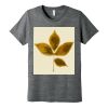 Unisex Poly Cotton Short Sleeve Tee Thumbnail